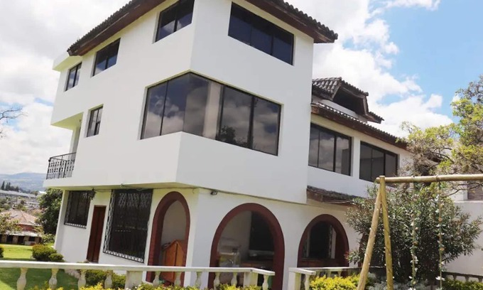 Tumbaco Casa | Cozy ecological house with private pool and jacuzzy
