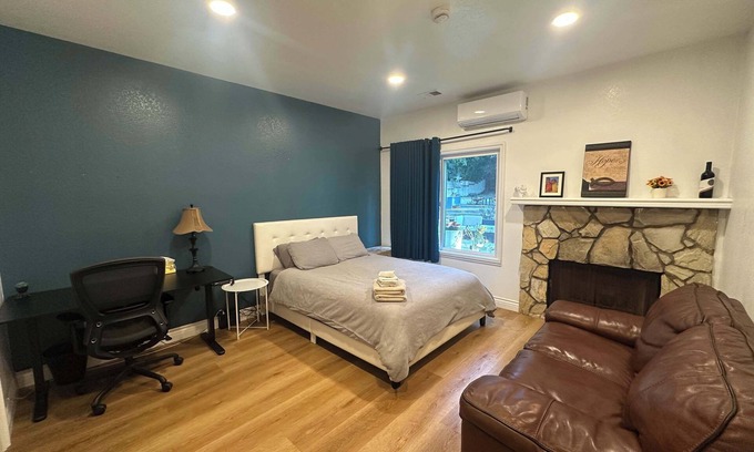 Rowland Heights Casa | Cozy Elegant Home 102 · A Stylish & Peaceful Retreat for Refined Solo Living