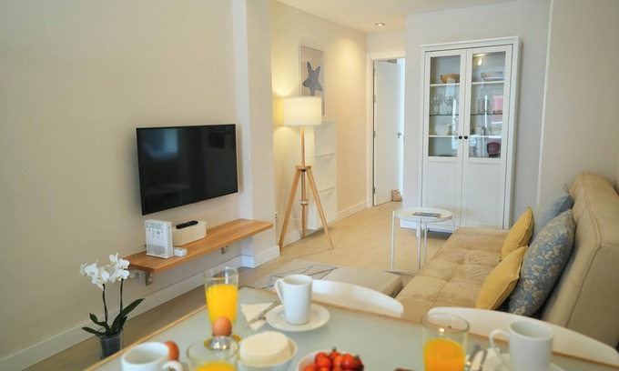Las Palmas de Gran Canaria Apartamento | Apartamento acogedor y luminoso muy cerca de La Playa de Las Canteras