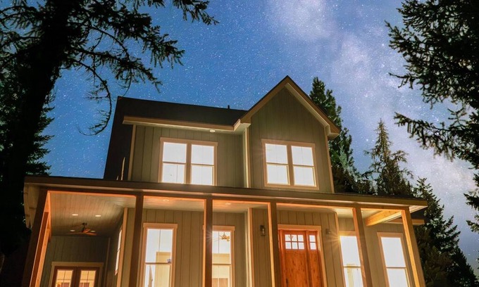 Harvard Casa | Cozy Escape at Moose Hollow