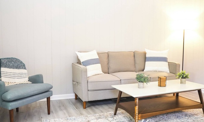 Durham Apartamento | Cozy Escape Just Minutes from Duke & Dwntwn Durham