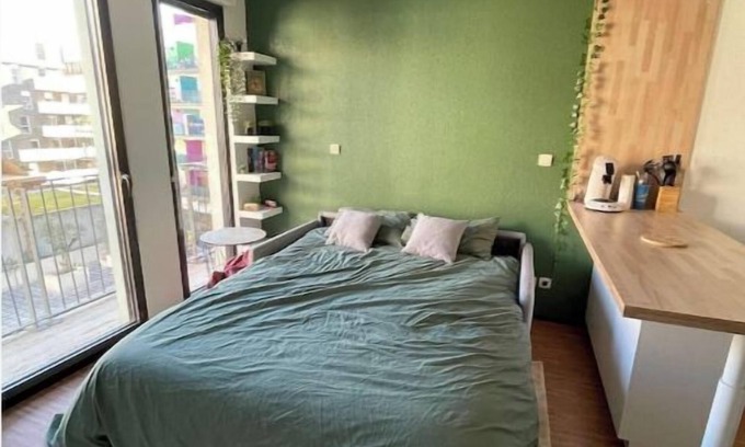 Saint-Martin Apartamento | Cozy et Idéalement Placé