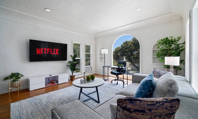 Wrigley Apartamento | Cozy Eucalyptus Retreat