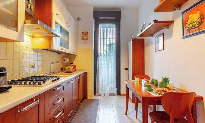 Quartiere XX Ardeatino Apartamento | Cozy Eur Apartment With Central Location