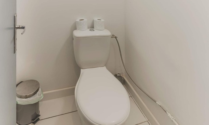 Aiguerelles Apartamento | Cozy F2 2 mins walk from Montpellier Saint Roch station