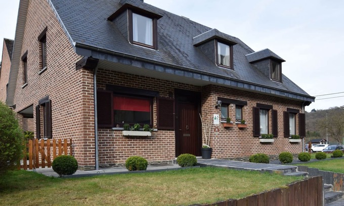 La Roche-en-Ardenne Casa | Acogedora casa de vacaciones familiar