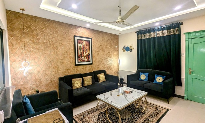 Islamabad Condominio | Cozy Family 1-bedroom Condo in Islamabad F-11