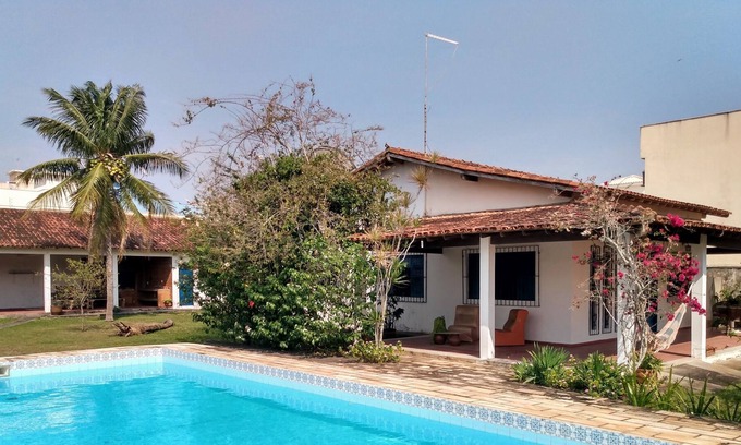 Rio das Ostras Casa | Acurrucarse de amigos