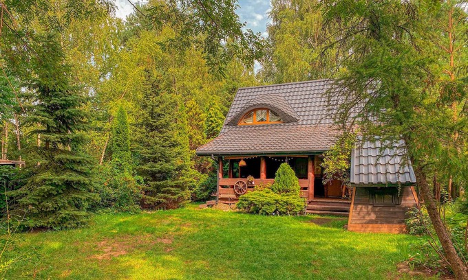 gmina Rzasnik Casa | Alojamiento de 3 habitaciones en Nowy Lubiel