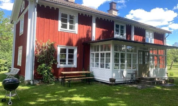 Kopparberg Casa | Cozy family-friendly holiday home in Bergslagen, perfect for holidays and relaxation!