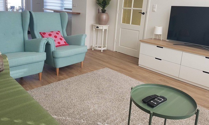 Alkmaar Casa | casa de la familia acogedora para 6 personas en Alkmaar