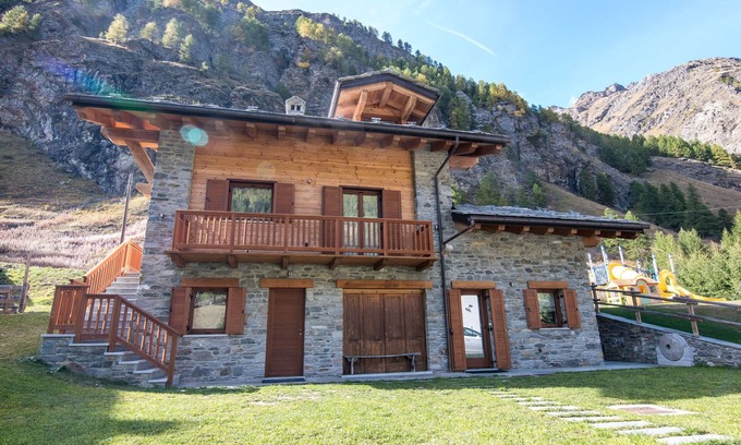 Rhemes-Notre-Dame Chalet De Esquí | Cozy family lodge in the Gran Paradiso National Park