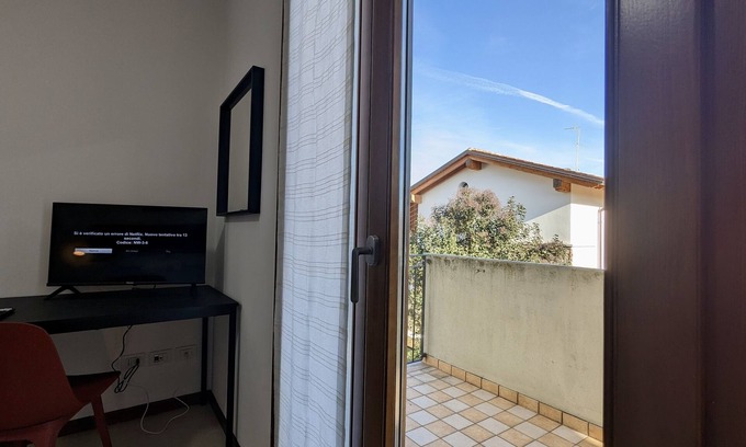 Caldiero Apartamento | Cozy Family Retreat/ 5 pl/ 1h drive from Venice