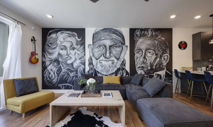 Hermitage Casa | Cozy Family Retreat - Near Airport & Opry