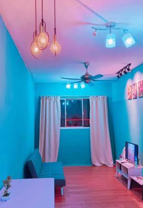 Bayan Lepas Apartamento | COZY, FAMILYSTAY, BAYAN LEPAS, only 4pax, 1car parking