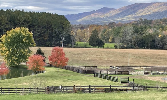 Fort Valley Casa | Cozy Farm House