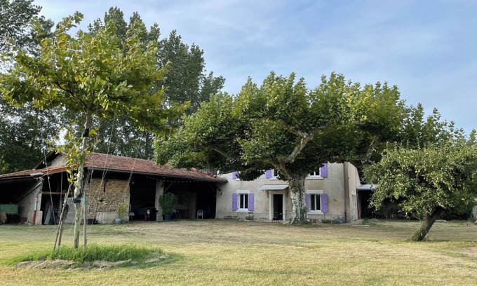 Mercurol-Veaunes Otro | Cozy farm in Rhone Valley, France
