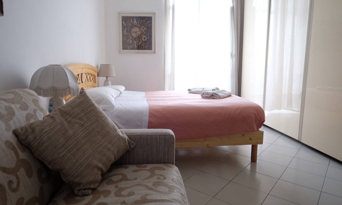 San Giovanni Apartamento | Cozy finely furnished apartment for families and groups!