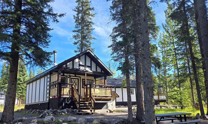 Nordegg Cabina | Expanse Casas Rurales - Kutenai
