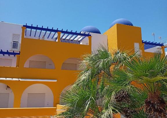 Pulpi Apartamento | Cozy flat Terreros