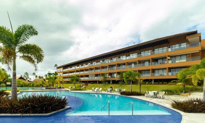 Praia dos Carneiros Apartamento | Acogedor Apartamento en el Eco Resort-SH092B