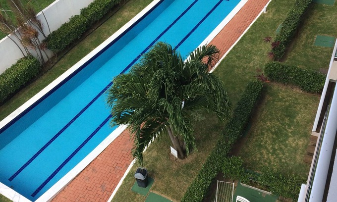 Ipojuca Apartamento | ¡Flat acogedor para su familia! (Tenemos otro piso también)