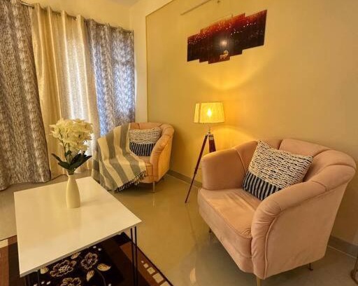 Dadri Apartamento | Cozy Flat in Ghaziabad