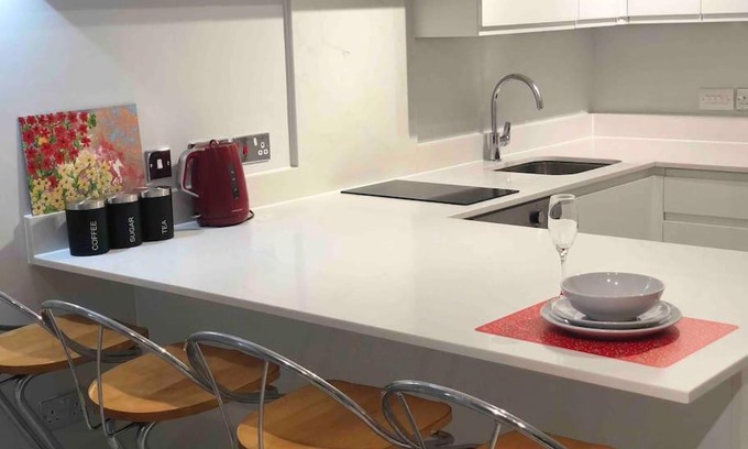 Swiss Cottage Apartamento | Cozy Flat in London!