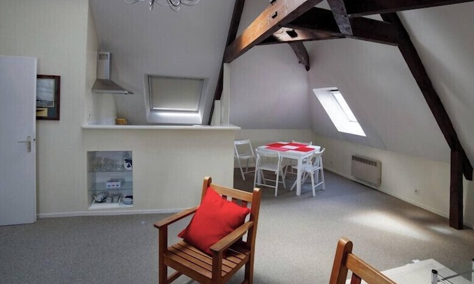 Vannes Apartamento | Cozy flat in the heart of Vannes