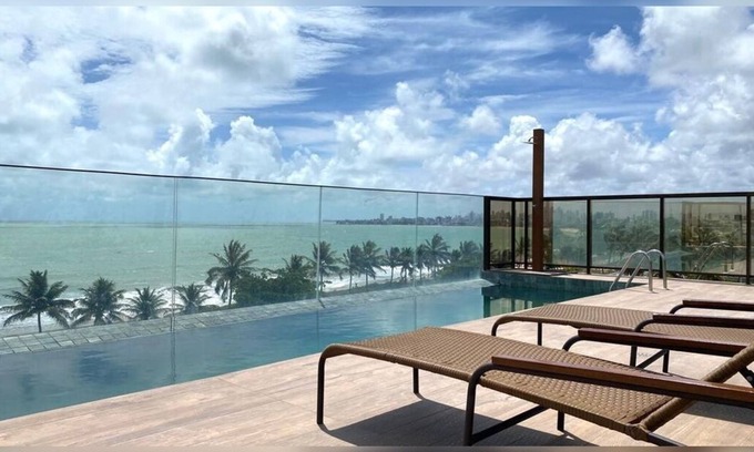 Intermares Apartamento | Cozy flat just a few steps from the sand!