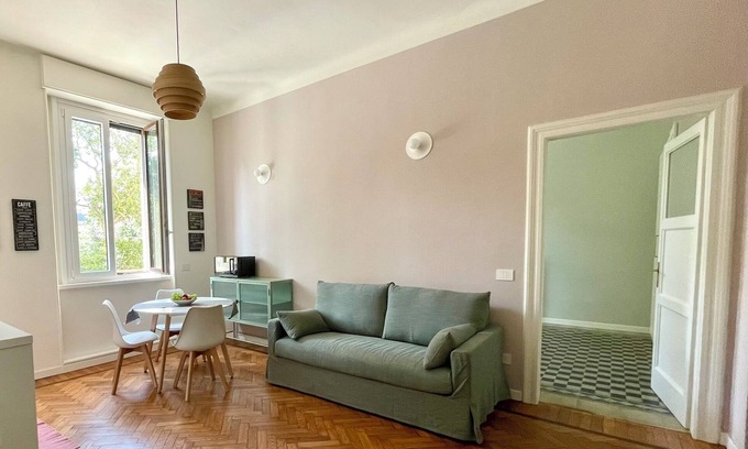Morivione Apartamento | Cozy flat near Bocconi and Naba, fully equipped, A/C, heating and internet
