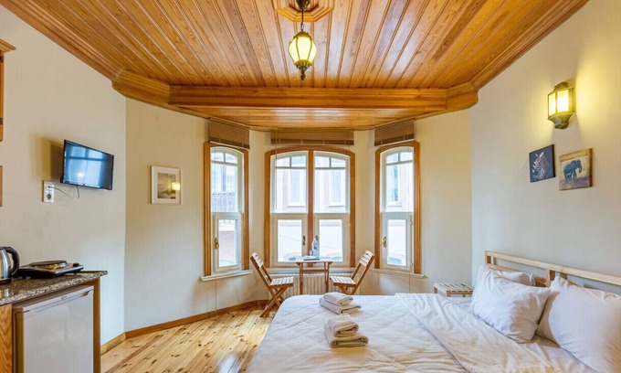 Balat Apartamento | Cozy Flat near Trendy Attractions in Balat Fatih