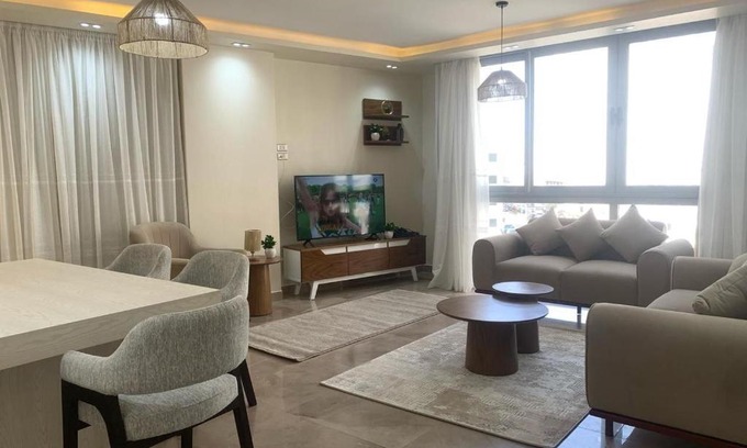 Al-Basatin Apartamento | Cozy Flat One Kattameya