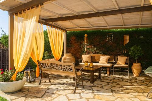 Gargaliani Apartamento | Cozy flats in an olive grove by the sandy beach