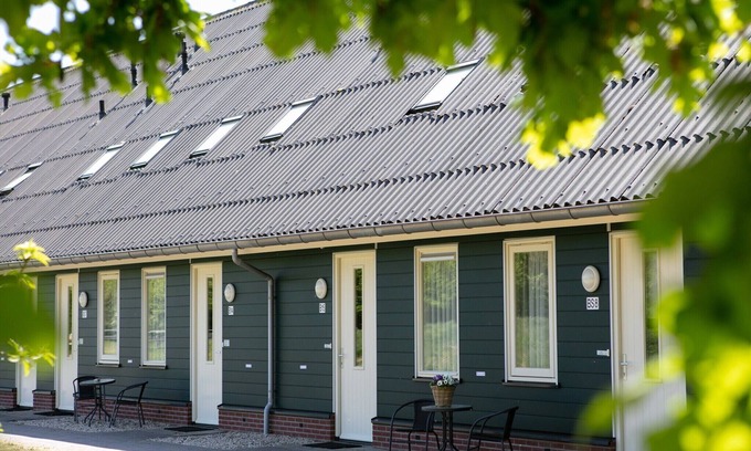 Rheezerveen Casa | Bonita casa a sólo 9 km de van Slagharen