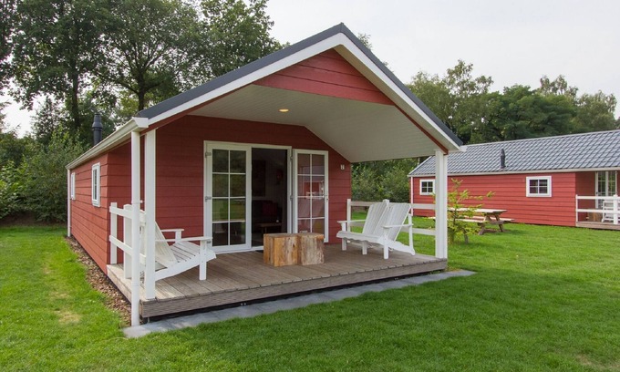 Maarn Chalet De Esquí | Acogedor albergue forestal cerca de Utrecht