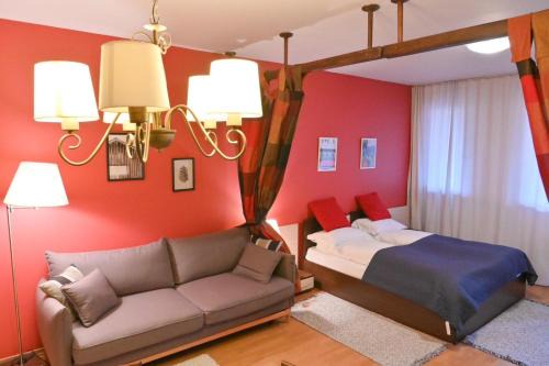Kvartal Noviya Grad Apartamento | Cozy Fortuna Apartments 46
