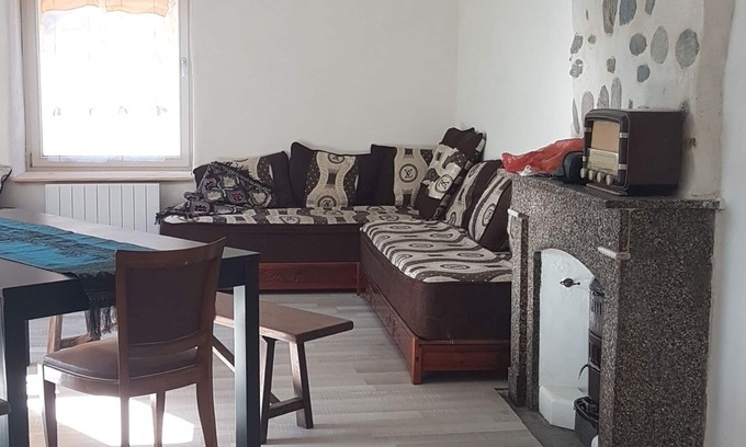 Saint-Michel-de-Maurienne Apartamento | Cozy apartment in the mountains, unlimited skiing and cycling