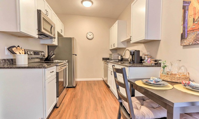 Front Royal Apartamento | Cozy Front Royal Apt, 2 Mi to Skyline Caverns