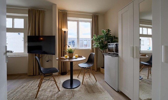 Stratum Apartamento | Cozy & Fully Equipped Studio in Eindhoven 1