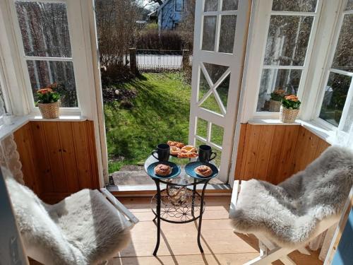 Broakulla Apartamento | Cozy Garden Cottage