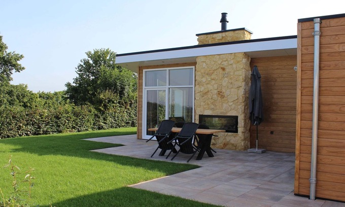 Gasthuis Casa | Acogedora casa con jardín y chimenea