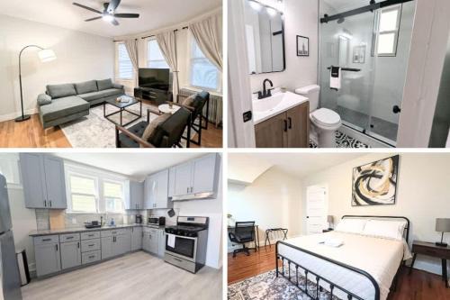 Orange Casa | Cozy Gem 18Min to EWR 8min to NYC Train & Parking
