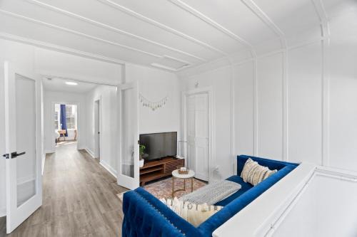 East Rock Apartamento | Cozy Gem in the Heart of East Rock with FREE Parking near Yale and DT