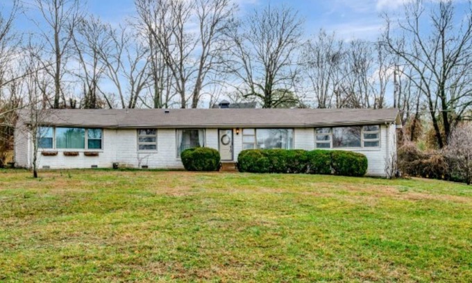 Bellevue Casa | Cozy Gem Located Between Franklin & Nashville