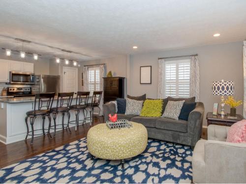 Salemtown Casa | Cozy Getaway - Close to DT Nash & Germantown