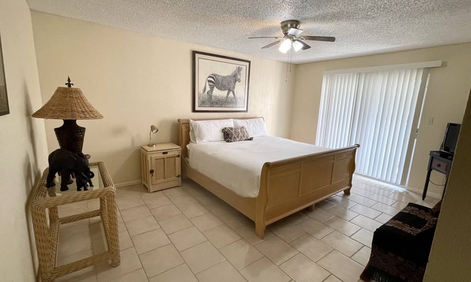 Rancho Viejo Condominio | Acogedor condominio en el campo de golf Rancho Viejo