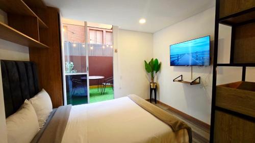 Chico Norte Apartamento | Cozy Getaway Loft Close to Parque 93