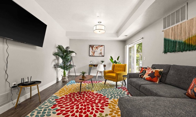 Fairpark Apartamento | Cozy Getaway Near City Center
