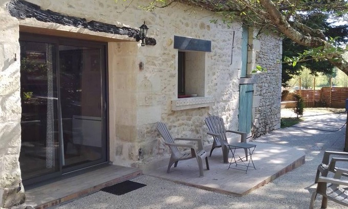 Faverolles-sur-Cher Cabaña | Casa rural Faverolles-sur-Cher, 2 dormitorios, 4 personas
